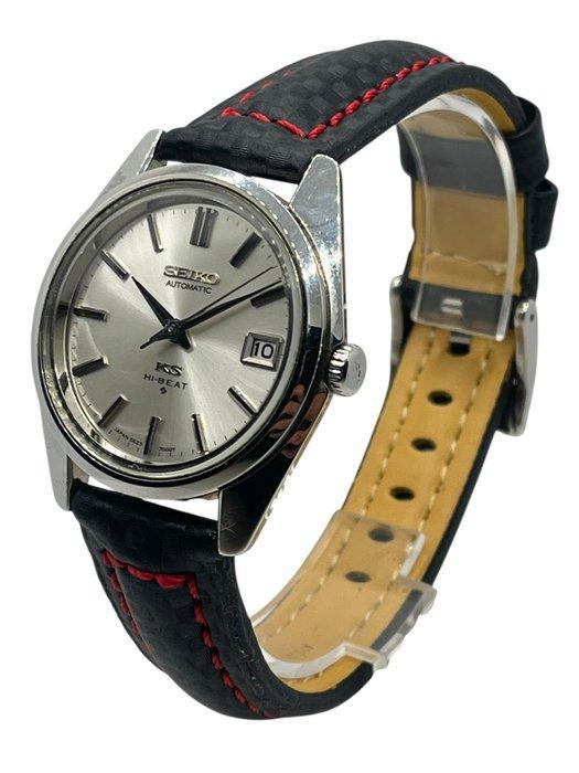 Seiko - King KS Hi-Beat Automatic Date - Zonder Minimumprijs, Sieraden, Tassen en Uiterlijk, Horloges | Heren