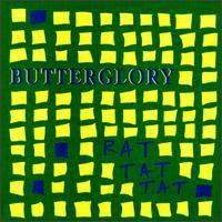 cd - Butterglory - Rat Tat Tat, Cd's en Dvd's, Cd's | Overige Cd's, Zo goed als nieuw, Verzenden