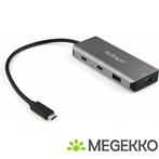 StarTech.com 4-poorts USB-C hub 10 Gbps 2x USB-A en 2x USB-C, Computers en Software, USB Sticks, Verzenden, Nieuw, Startech