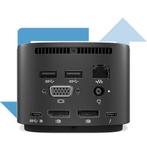 HP Thunderbolt G2 Docking + 120W AC, Refurbished, Ophalen of Verzenden, HP, Docking station