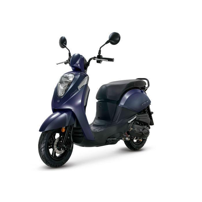 Sym Mio, Fietsen en Brommers, Scooters | SYM, Nieuw, Mio, Benzine, Maximaal 45 km/u, Ophalen of Verzenden