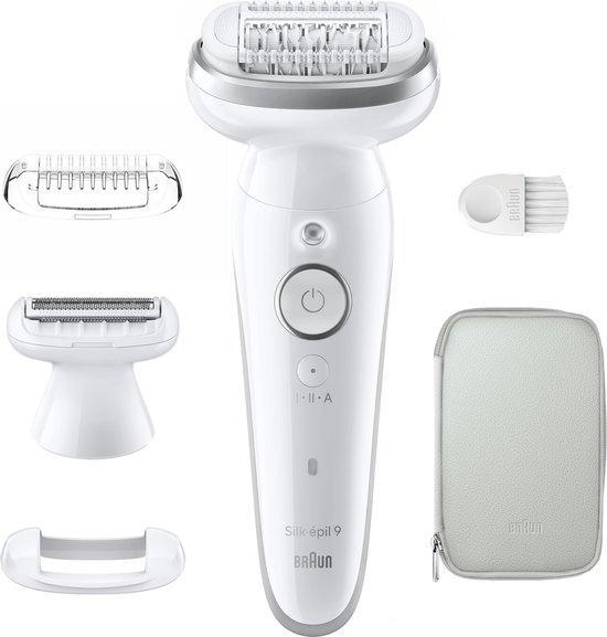 Braun Silk·épil 9 - Epilator Voor Eenvoudige Ontharing -, Sieraden, Tassen en Uiterlijk, Uiterlijk | Lichaamsverzorging, Verzenden