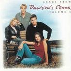 cd - Various - Songs From Dawsons Creek Volume 2, Cd's en Dvd's, Zo goed als nieuw, Verzenden