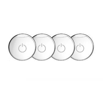 Bold Clicker 4-pack, Doe-het-zelf en Verbouw, Hang- en Sluitwerk