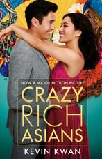 Crazy Rich Asians - Film Tie In 9781786495808 Kevin Kwan, Verzenden, Zo goed als nieuw, Kevin Kwan