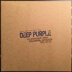 lp nieuw - Deep Purple - Live In Wollongong 2001, Cd's en Dvd's, Vinyl | Hardrock en Metal, Zo goed als nieuw, Verzenden