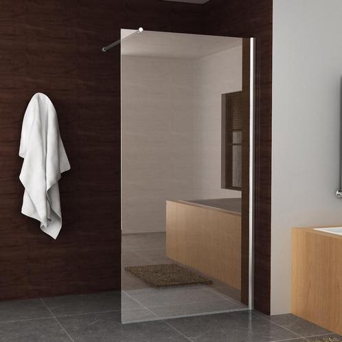 ACTIE Wiesbaden Douchewand | Nano Coating | Helder | 60x200, Doe-het-zelf en Verbouw, Sanitair, Douche, Nieuw, Ophalen of Verzenden