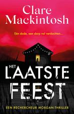 Rechercheur Morgan 1 - Het laatste feest (9789026162558), Verzenden, Nieuw