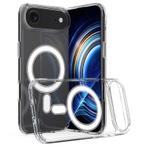 iPhone 17 Air Transparant Hoesje met MagSafe - Hybrid TPU +, Ophalen of Verzenden, Nieuw