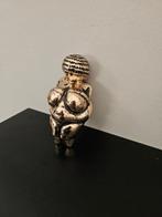 Beeldje, Venus of Willendorf replica - 10.5 cm - Brons, Antiek en Kunst, Antiek | Keramiek en Aardewerk
