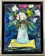 Gérard Gouvrant (1946-) - Bouquet philosophe