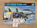Trumpeter 03202 Grumman F-14B Tomcat 1:32 + 3 opties, Hobby en Vrije tijd, Modelbouw | Vliegtuigen en Helikopters, Verzenden, Nieuw