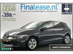 Volkswagen Golf 1.0 eTSI Marge AUT Sfeer Clima ACC €359pm, Auto's, Automaat, Overige carrosserieën, Nieuw, Zilver of Grijs