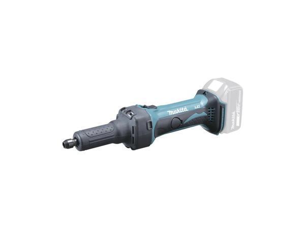 Veiling - Makita rechte slijper DGD800, Doe-het-zelf en Verbouw, Gereedschap | Slijpmachines