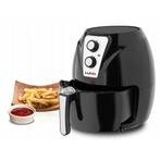 LUND Professional airfryer vetvrije friteuse 2.4L 1300W, Witgoed en Apparatuur, Airfryers, Ophalen of Verzenden, Nieuw