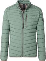 Casa Moda Jas Lightweight Ribstop Lichtgroen maat 3XL Heren, Verzenden, Nieuw, Overige maten, Casa Moda