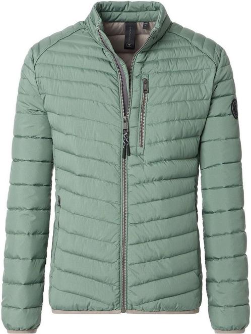 Casa Moda Jas Lightweight Ribstop Lichtgroen maat 3XL Heren, Kleding | Heren, Jassen | Winter, Groen, Nieuw, Overige maten, Verzenden