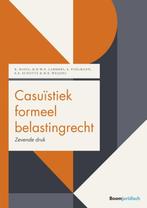 Casuï¿½stiek formeel belastingrecht 9789462909250, Boeken, Verzenden, Zo goed als nieuw