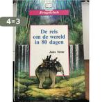 Reis om de wereld in 80 dagen / Jeugdclub / 3215-3, Boeken, Verzenden, Zo goed als nieuw, Jules Verne