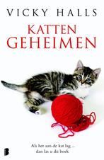 Kattengeheimen / druk Heruitgave 9789022557426 Vicky Halls, Verzenden, Zo goed als nieuw, Vicky Halls