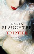 Triptiek 9789023426165 Karin Slaughter, Boeken, Gelezen, Karin Slaughter, Karin Slaughter, Verzenden