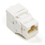 Keystone RJ45 | Cat6 U/UTP (ABS), Computers en Software, Pc- en Netwerkkabels, Verzenden, Nieuw