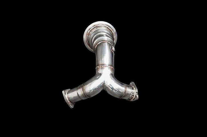 Audi A4 S4 B9 IPE F1 prestatielijn catalysator, Auto diversen, Tuning en Styling, Verzenden