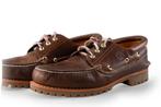 Timberland Bootschoenen in maat 45½ Bruin | 10% extra, Kleding | Heren, Schoenen, Bruin, Verzenden, Timberland, Zo goed als nieuw
