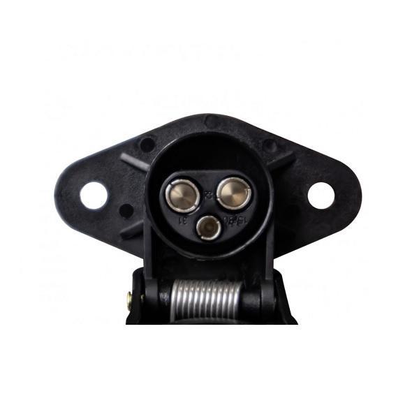 Cobo stekker 3 polig vrouw, Doe-het-zelf en Verbouw, Elektra en Kabels, Nieuw, Ophalen of Verzenden