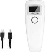 Bluetooth 2D Barcode Scanner - Draadloos - Snel en Compact, Verzenden, Nieuw