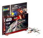 (Pre-order) Star Wars Model Kit 1/112 Model Set X-Wing Fi..., Verzenden, Zo goed als nieuw