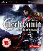 Playstation 3 Castlevania: Lords of Shadow, Verzenden, Zo goed als nieuw