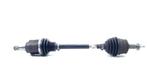 Aandrijfas links voor Opel Corsa E 1.4 6083199, Auto-onderdelen, Ophalen of Verzenden, Gebruikt, Opel