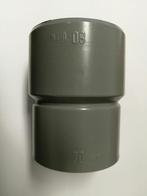 hwa verloopstuk 125 spie x 70 mm mof, Doe-het-zelf en Verbouw, Buizen en Afvoer, Ophalen of Verzenden, Nieuw