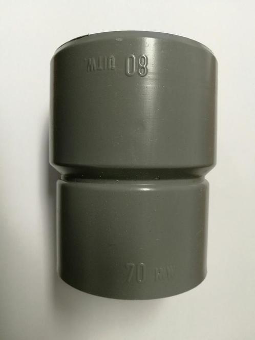 hwa verloopstuk 125 spie x 70 mm mof, Doe-het-zelf en Verbouw, Buizen en Afvoer, Ophalen of Verzenden