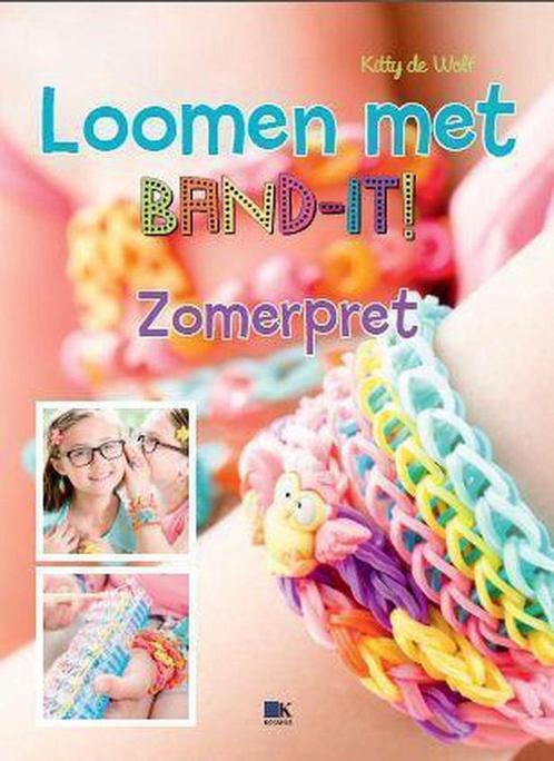 9789043917711 Loomen met band-it! | Tweedehands, Boeken, Studieboeken en Cursussen, Gelezen, Verzenden