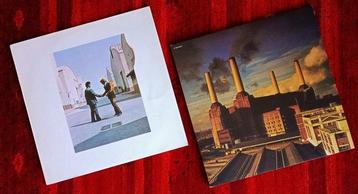 Pink Floyd - Wish You Were Here / Animals - Diverse titels - beschikbaar voor biedingen
