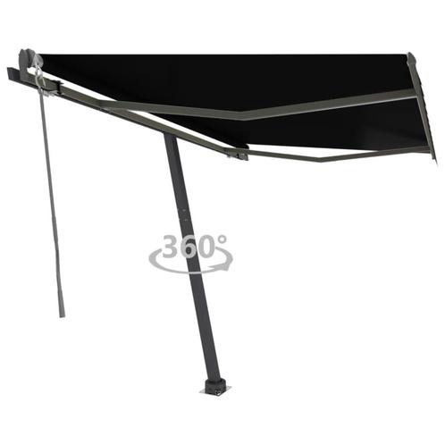 vidaXL Luifel vrijstaand automatisch 300x250 cm, Tuin en Terras, Zonneschermen, Nieuw, Verzenden