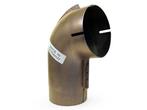 91121113100 Porsche Warmtewisselaar elleboogconnector. 911, Verzenden, Nieuw