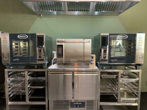 UNOX-combisteamer.com dé leverancier voor UNOX producten, Zakelijke goederen, Horeca | Keukenapparatuur, Nieuw in verpakking, Ovens, Magnetrons en Steamers