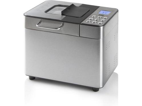 DOMO B3971 - Broodbakmachine - 18 Programma’s - Glutenvrij, Witgoed en Apparatuur, Broodbakmachines, Zo goed als nieuw, Verzenden