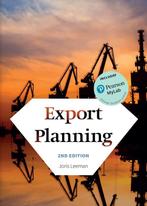 9789043035705 Export planning, met MyLab NL toegangscode, Boeken, Schoolboeken, Verzenden, Gelezen, Joris Leeman