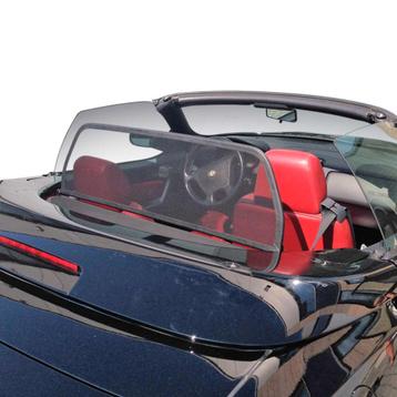 Alfa Romeo Spider (1995-2006) Cabrio windscherm Zwart beschikbaar voor biedingen