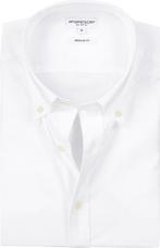 McGregor Overhemd Oxford Wit maat XL Heren, Verzenden, Nieuw, Wit, McGregor