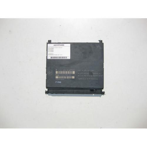 Mercedes W221 S-Klasse S600 Lang V12 2006, stoelmodule, bank, Auto-onderdelen, Elektronica en Kabels, Nieuw, Mercedes-Benz