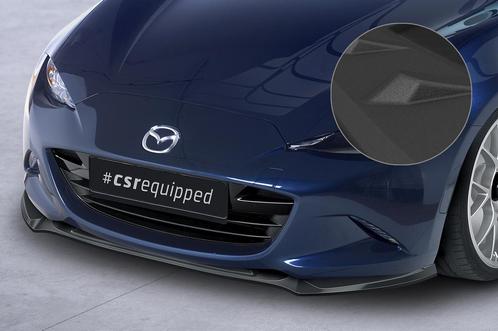 Cupspoilerlip met ABE voor Mazda MX-5 (Type ND) CSL652-S, Auto-onderdelen, Carrosserie en Plaatwerk, Nieuw, Verzenden