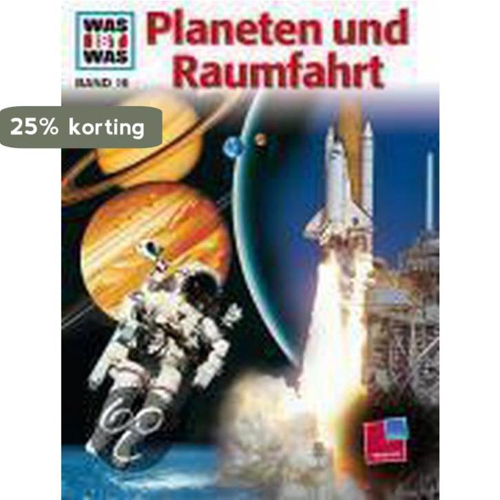 Was Ist Was. Planeten Und Raumfahrt 9783788602567, Boeken, Taal | Duits, Gelezen, Verzenden