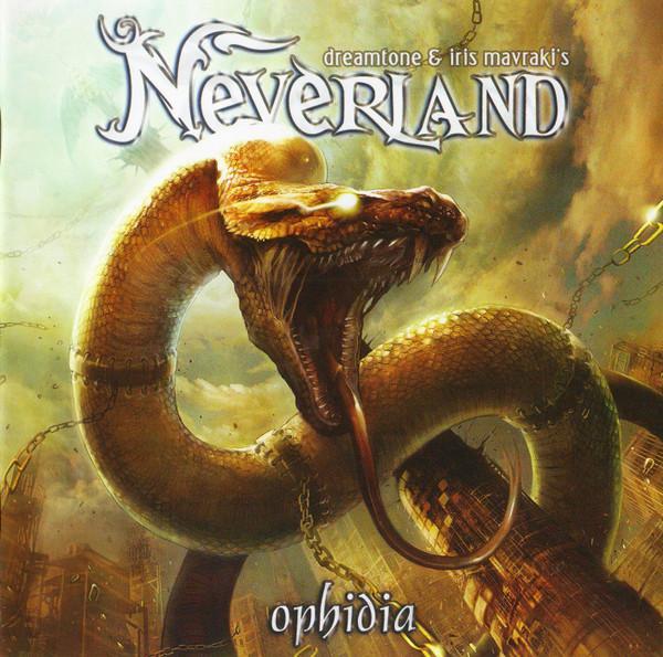 cd - Dreamtone &amp; Iris Mavrakis Neverland - Ophidia, Cd's en Dvd's, Cd's | Overige Cd's, Zo goed als nieuw, Verzenden