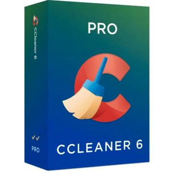 CCleaner Professional – Digitale code – 70% korting! beschikbaar voor biedingen