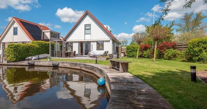 Te huur: Huis Seinpôlle in Grou, Huizen en Kamers, Huizen te huur, Friesland